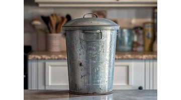 פח אשפה למטבח – הרבה יותר ממיכל לאיסוף פסולת - בי יוניק - עיצוב הבית