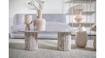 שולחנות לסלון: איך לבחור את השולחן המושלם לעיצוב הבית שלכם - בי יוניק - עיצוב הבית