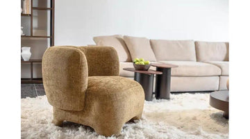 המדריך המלא לכורסאות מעוצבות לבית: כך תבחרו את הכורסה המושלמת! - בי יוניק - עיצוב הבית