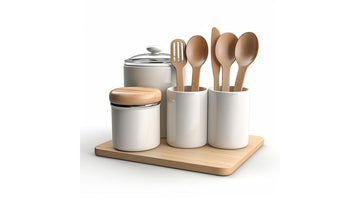 אחסון במטבח – איך עושים את זה נכון, חכם ומעוצב - בי יוניק - עיצוב הבית