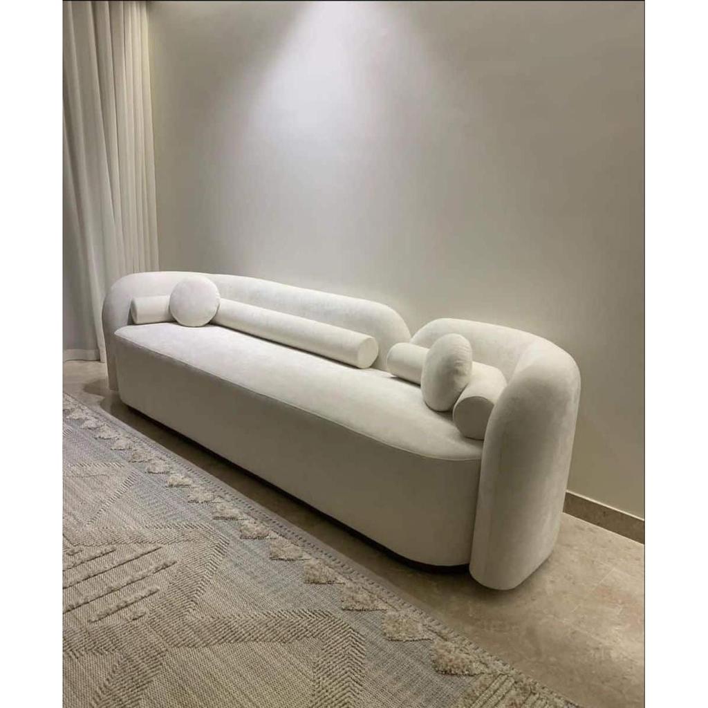 ספה לסלון דגם מיאל בעיצוב מודרני ומיוחד