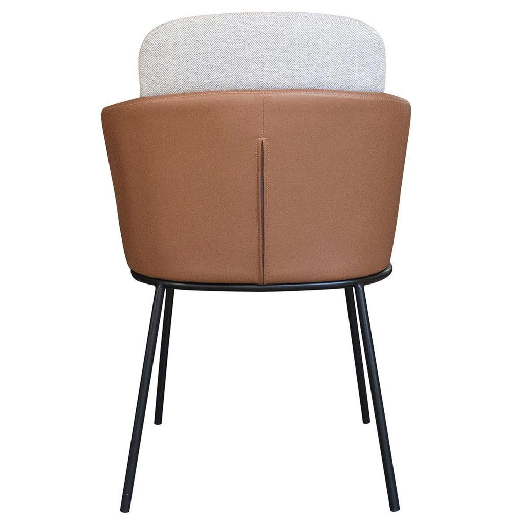 כיסא אוכל דגם מלודי בעיצוב יוקרתי