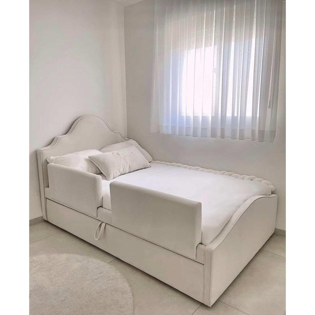 מיטת ילדים דגם יובל בעיצוב מרשים