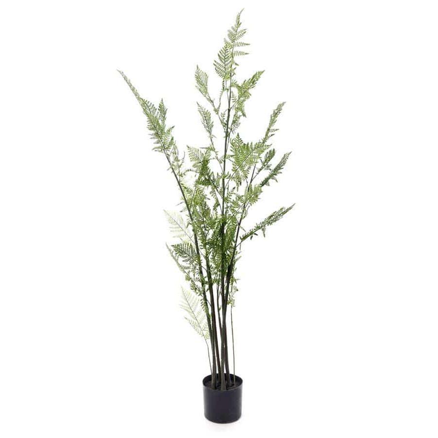 עץ מלאכותי בעיצוב חדשני בצבע ירוק 140CM