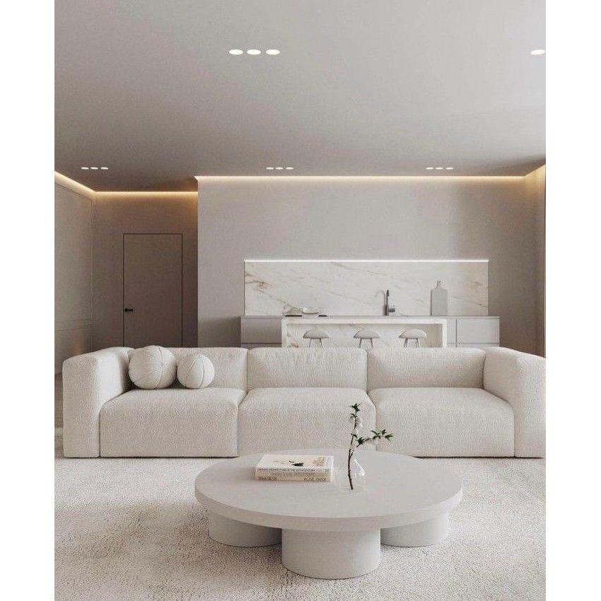 ספה לסלון דגם בר 3 מושבים בעיצוב יוקרתי