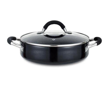 סוטאז' יציקת שיש דגם AVEREST בצבע שחור 8L