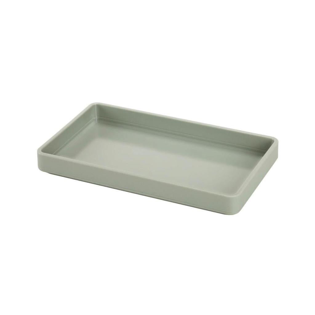 מגש למקלחת דגם ROMA ירוק פיסטוק