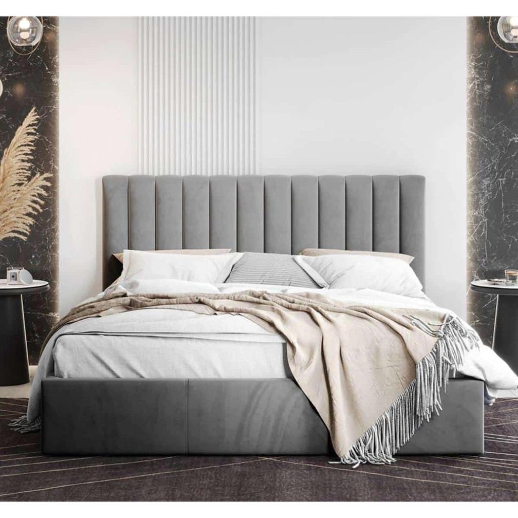 מיטה דגם ליה בעיצוב מפואר ומיוחד