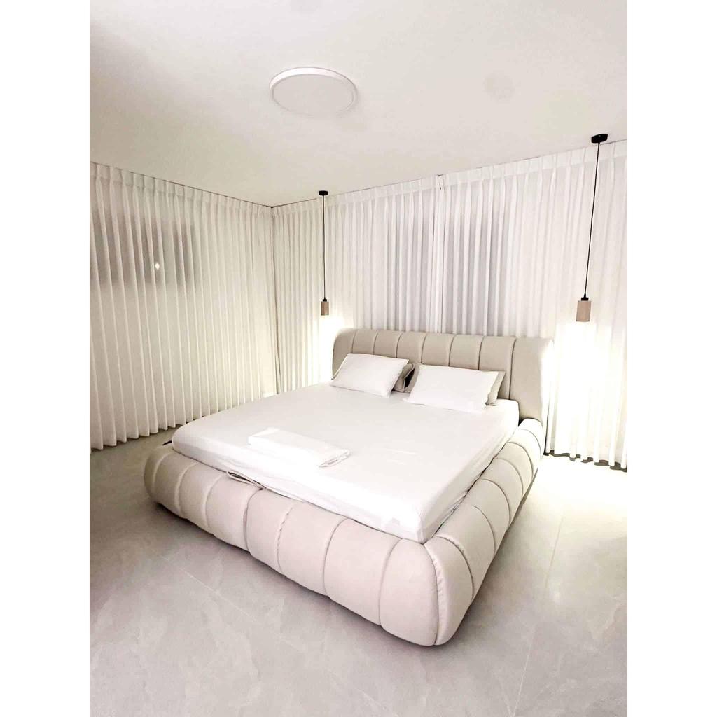 מיטה דגם אמה בעיצוב מודרני ומיוחד