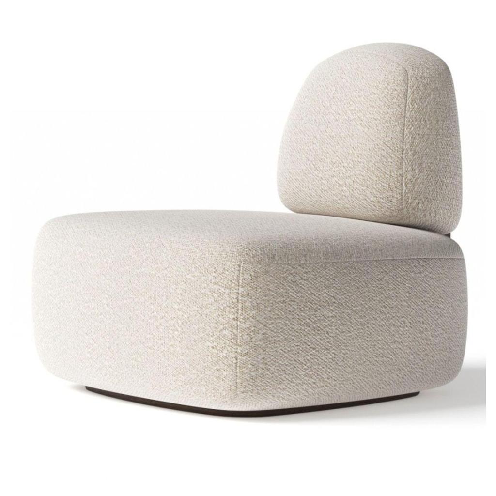 כורסא דגם לני בעיצוב מרשים ומיוחד 100X100 ס"מ