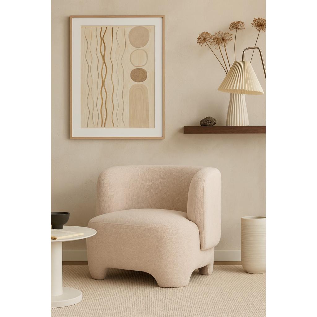 כורסא לסלון דגם פאר בעיצוב יוקרתי