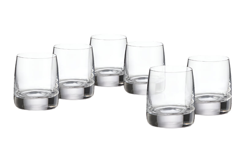 סט 6 כוסות ליקר עשוי קריסטל בוהמיה מיוחד 60ML
