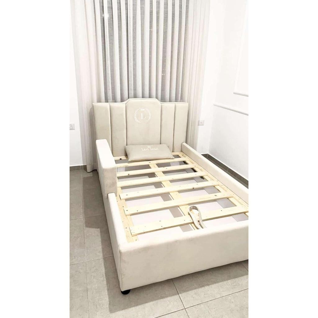 מיטת ילדים דגם מון מפנקת ויוקרתיות