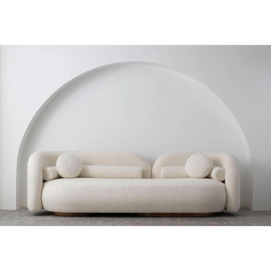 ספה לסלון דגם מיאל בעיצוב מודרני ומיוחד