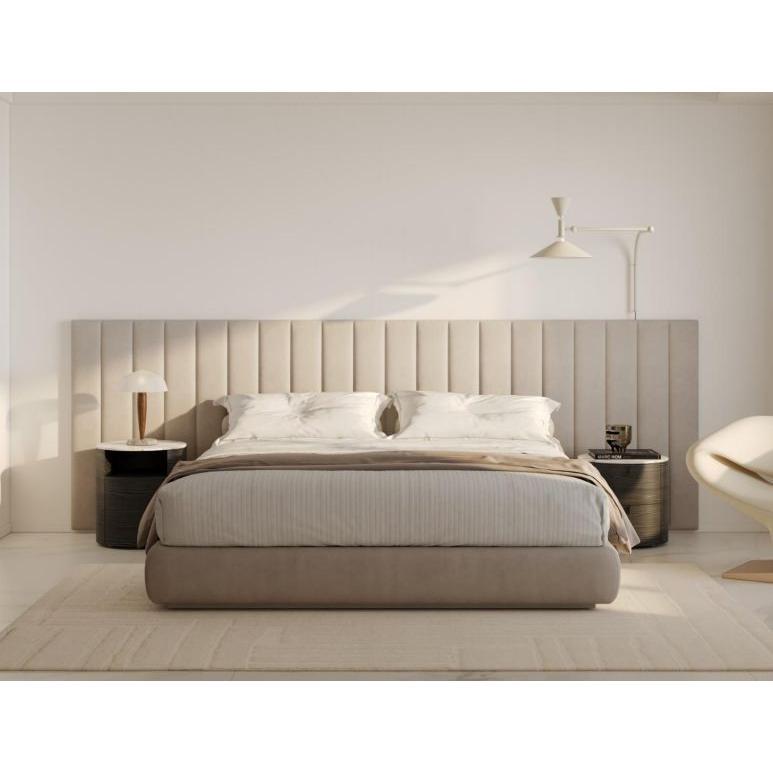 מיטה דגם קורל בעיצוב יוקרתי ומיוחד