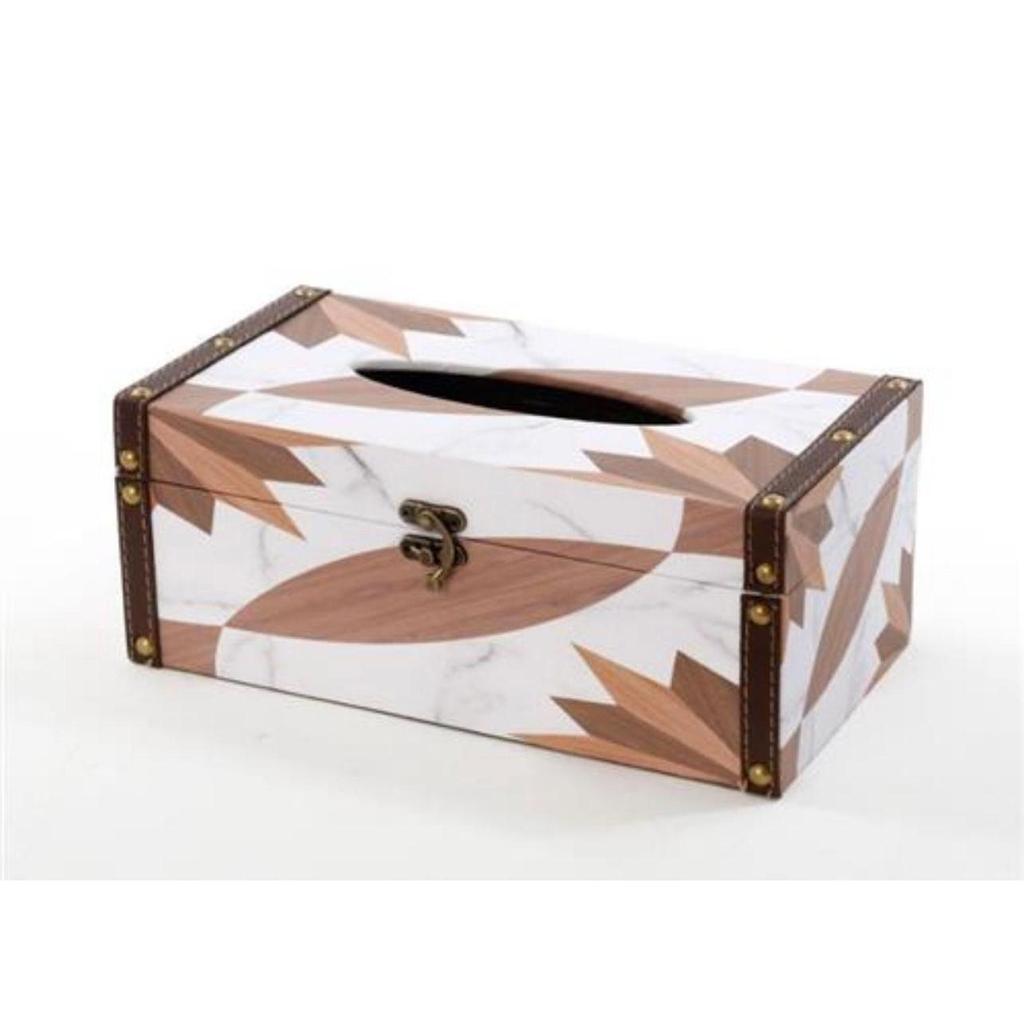 קופסא לטישו בעיצוב יוקרתי ומיוחד 27X15X11 ס"מ