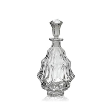 דקנטר בעיצוב יוקרתי עשוי זכוכית מרשימה 1120ML