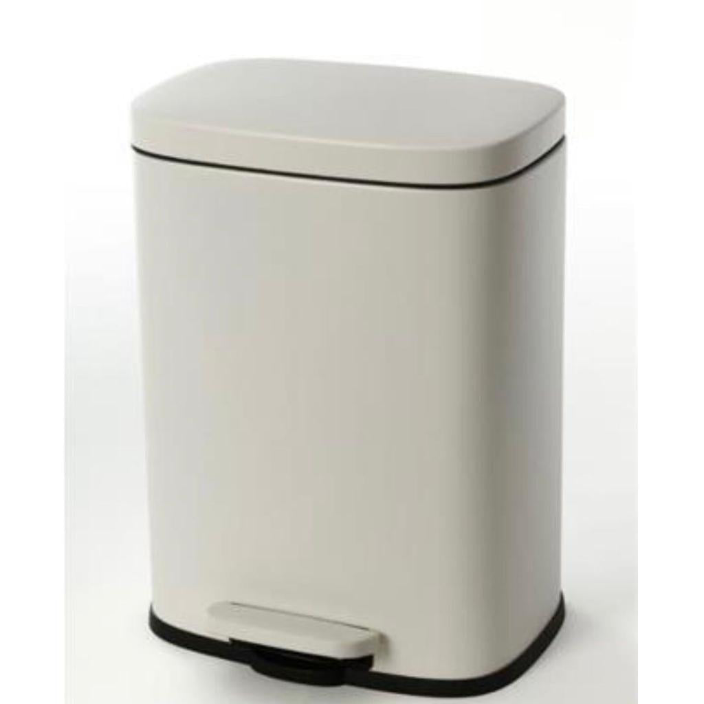 פח שירותים ומקלחת טריקה שקטה בעיצוב מיוחד 12L