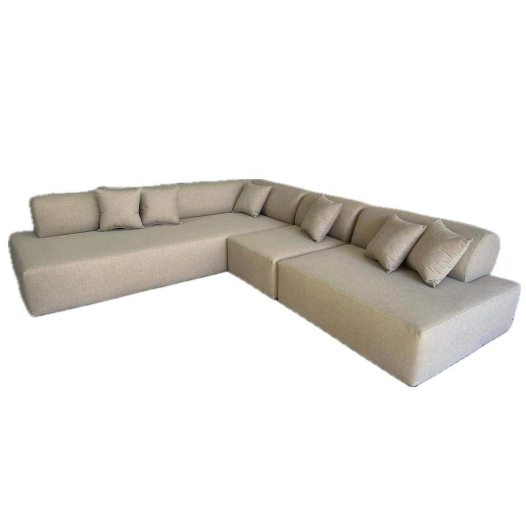 ספה פינתית לסלון גם נועה בעיצוב מרהיב