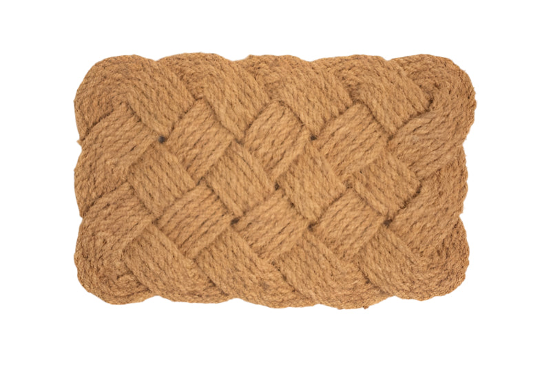 שטיח דגם קית עשוי חבל בוקלה בעיצוב יוקרתי - בי יוניק - עיצוב הבית