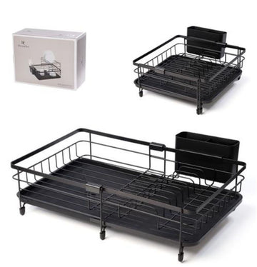 מייבש כלים מתקפל דגם DREAM CHEF בעיצוב מרשים 47.5X34X13 ס"מ