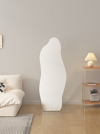 מראת גוף סטנד ללא מסגרת דגם NANT 160X60 ס"מ