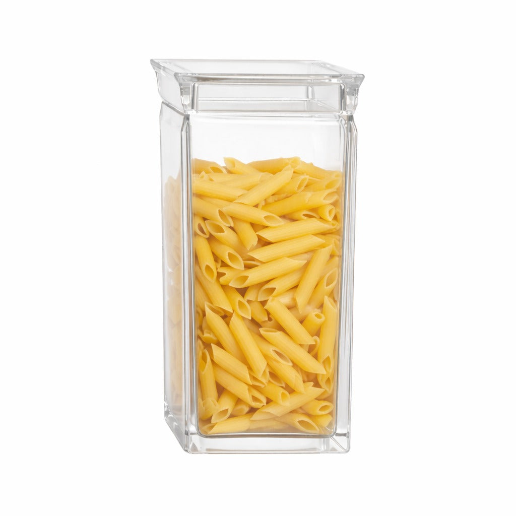 קופסאות אחסון אקריל יוקרתיות בגדלים שונים מבית BE CLEAR - בי יוניק - עיצוב הבית