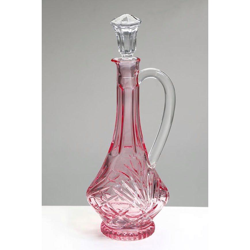 דקנטר יין עשוי קריסטל בעיצוב מרשים 800ML