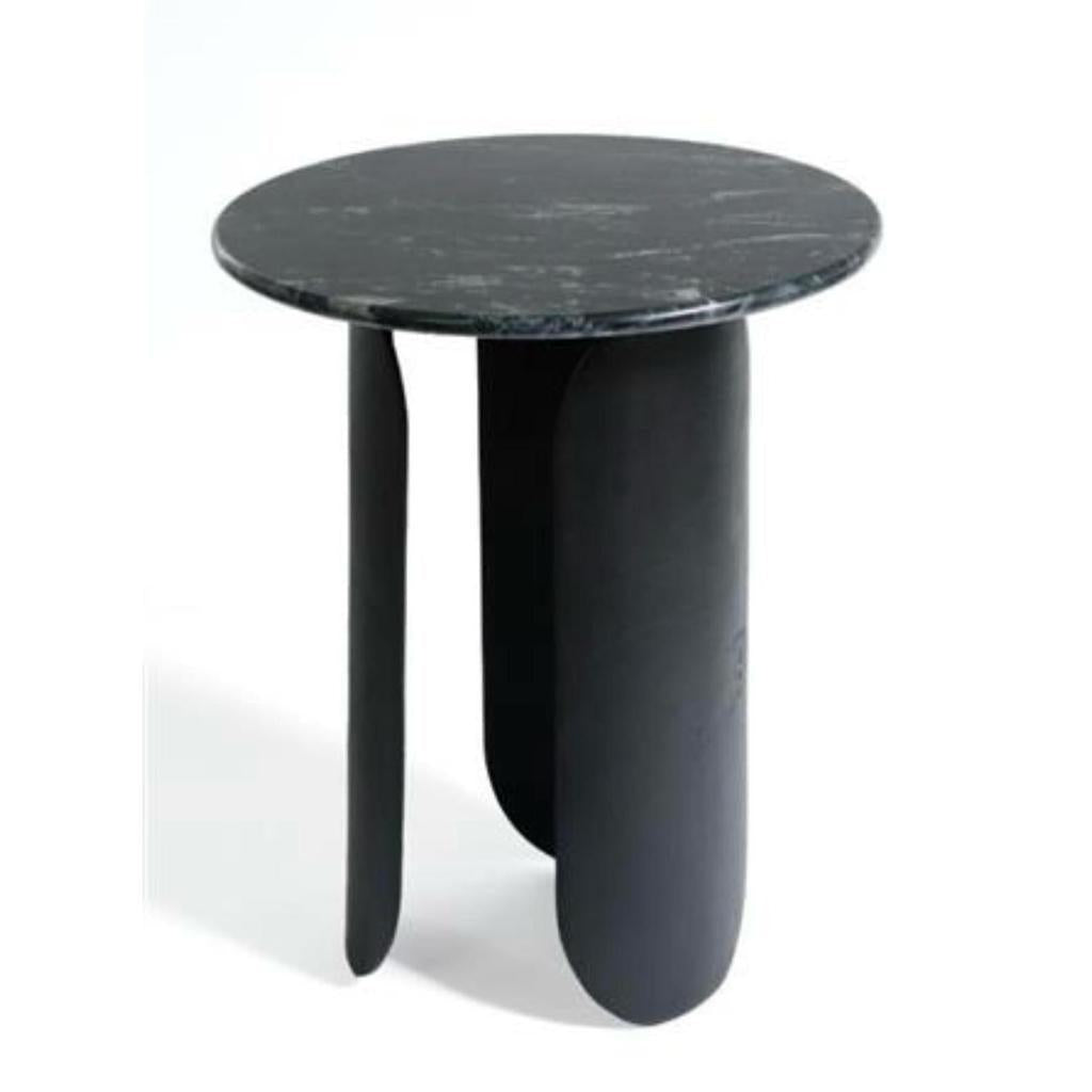 שולחן סלון דגם MARBAL VALINTINO במידה 50X50X60