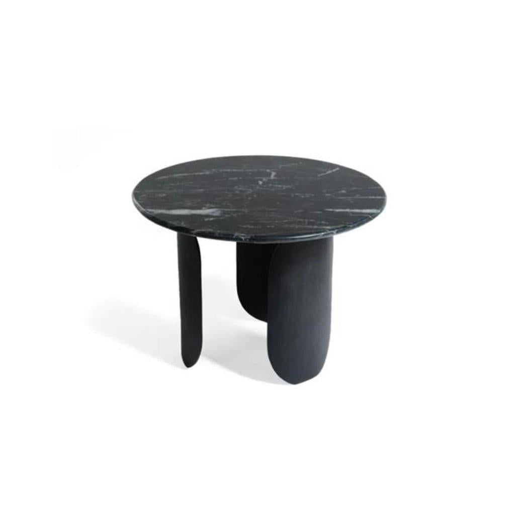 שולחן סלון דגם MARBAL VALINTINO במידה 60X60X40