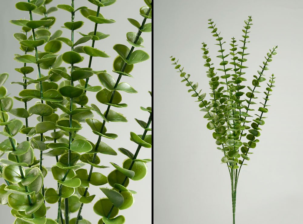גבעול ענפים אקליפטוס – ירוק – 90cm