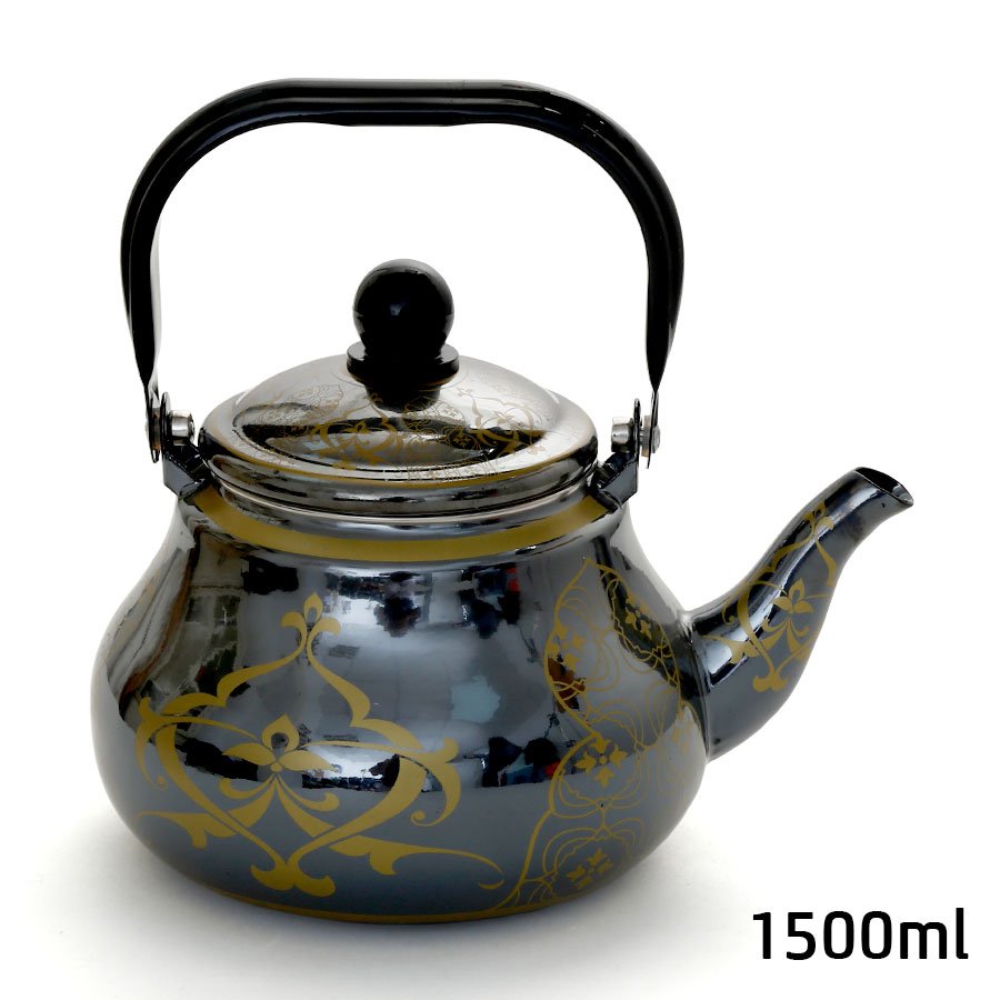 קומקום בציפוי אמייל DreamChef 1500ml