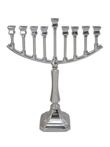 חנוכיית BRASS – מבחר דגמים – חנוכיה BRASS – דגם 1