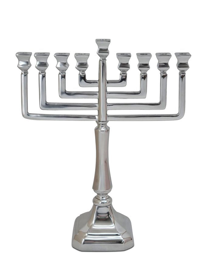 חנוכיית BRASS – מבחר דגמים – חנוכיה BRASS – דגם 2