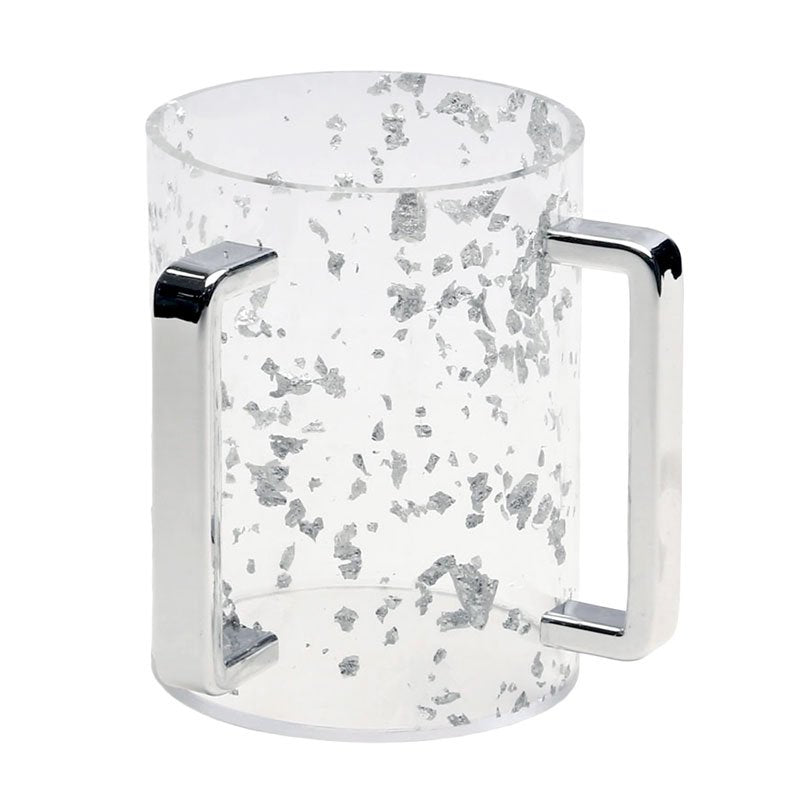 נטלה SilverParticles אקריליק בצבע כסף 1000ml בעיצוב איכותי לבית ולאירוח