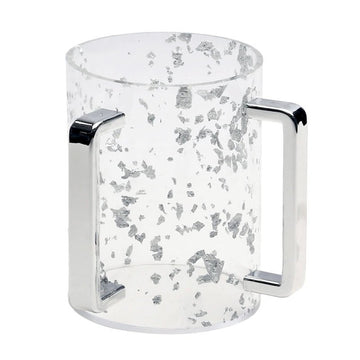 נטלה SilverParticles אקריליק בצבע כסף 1000ml בעיצוב איכותי לבית ולאירוח