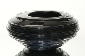 אגרטל CRYSTALINE BLACK MORENO