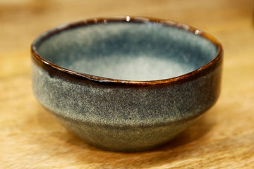 סט 6 קעריות STONE WARE BLUE – סט 6 בולים – דגם 1