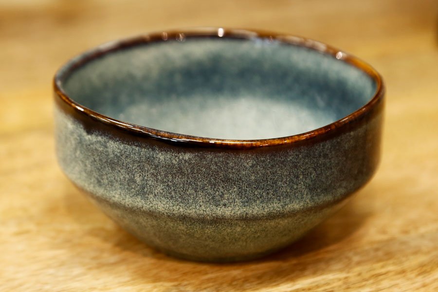 סט 6 קעריות STONE WARE BLUE – סט 6 בולים – דגם 1