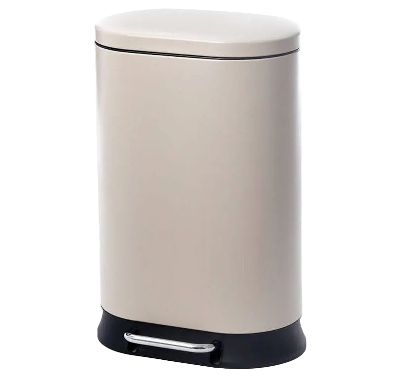 פח אשפה טריקה שקטה בעיצוב מיוחד 30L