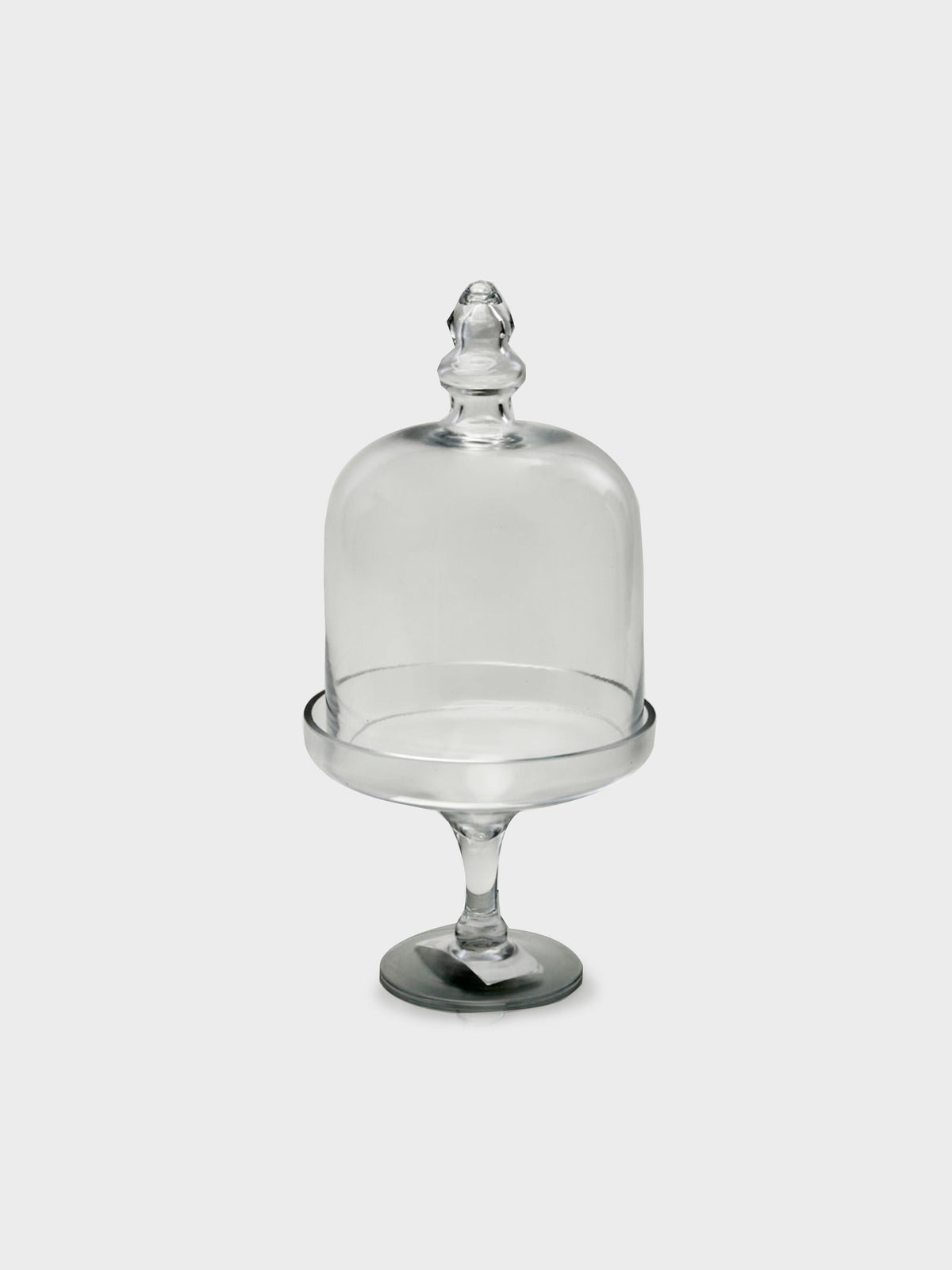 פעמון לעוגה CLEAR GLASS
