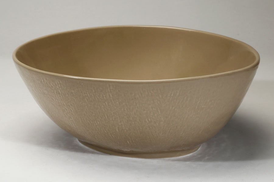 כלי שולחן פורצלן NEW BONE CHINA SIMPEL MOKA – קערה לסלט – דגם 2