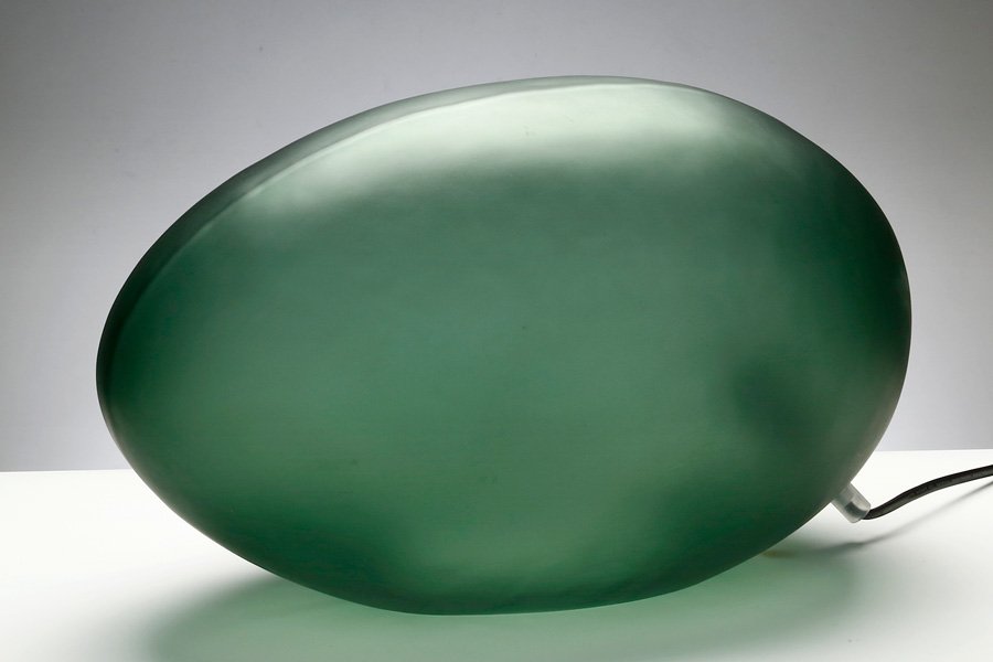 CRYSTALINE ambematter milano מנורה
