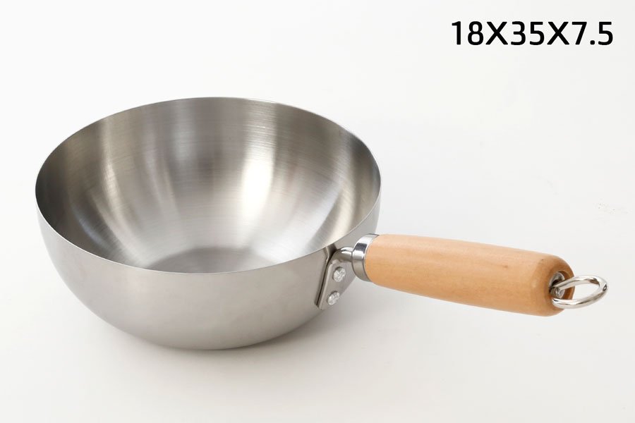 קלחת הגשה נירוסטה DREAM CHEF כלי בישול איכותי למטבח ולאירוח לשימוש יומיומי