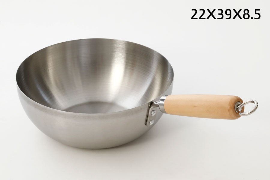 קלחת הגשה נירוסטה DREAM CHEF כלי בישול איכותי למטבח ולאירוח לשימוש יומיומי