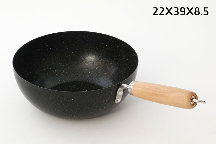 קלחת הגשה נירוסטה שחור DREAM CHEF כלי בישול איכותי למטבח ולאירוח