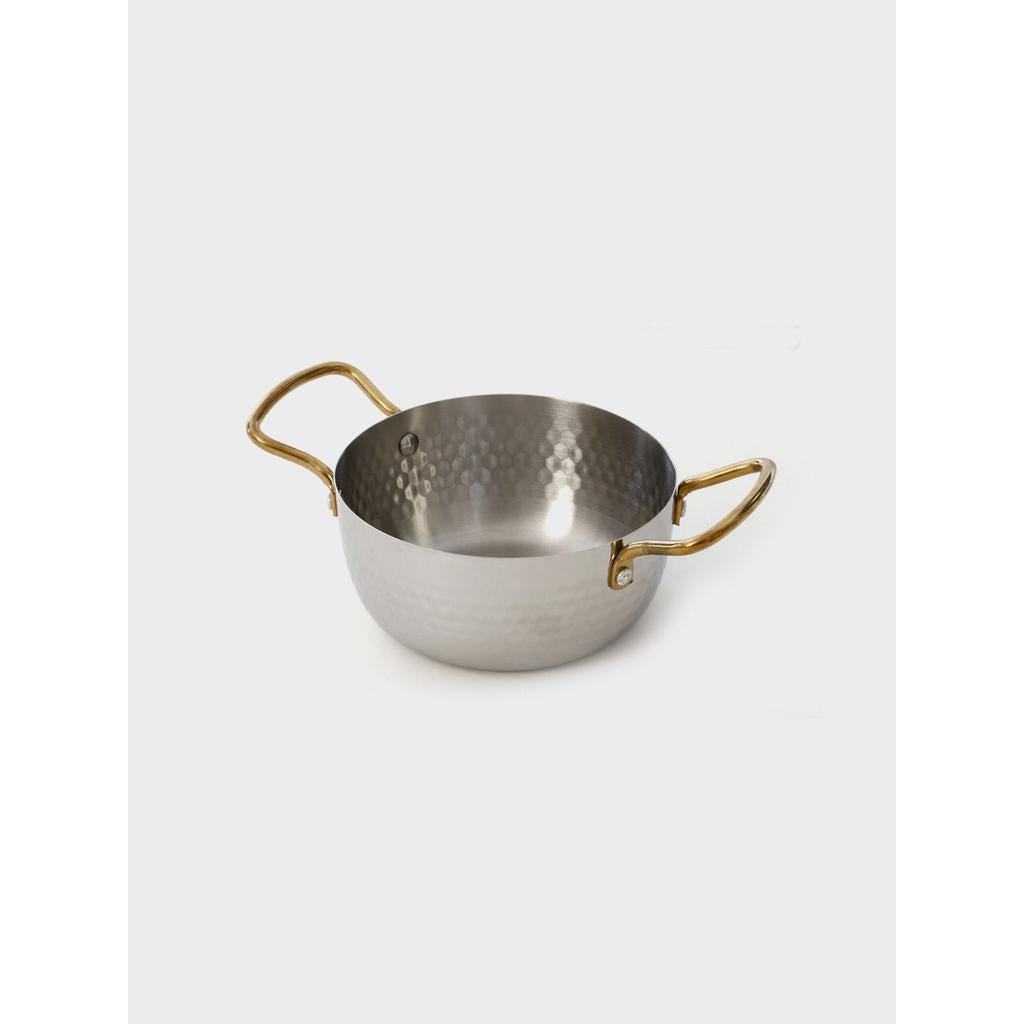 סיר הגשה 1.2L נירוסטה DREAM CHEF 16X26X7.5 כלי בישול איכותי למטבח ולאירוח