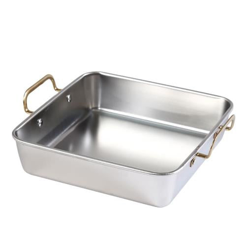 קערת נירוסטה DREAM CHEF להגשה ולמטבח 20/20/5CM