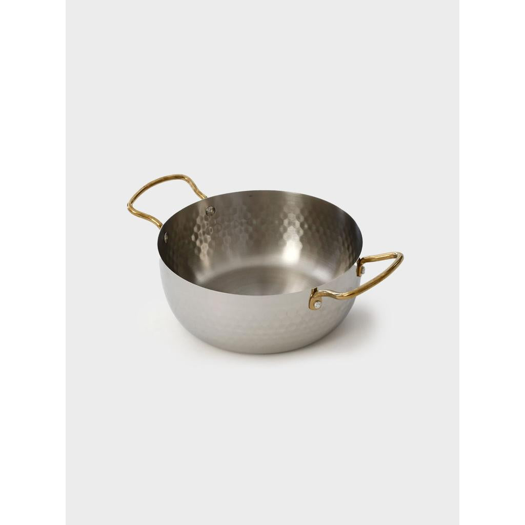 סיר הגשה 2.4L נירוסטה DREAM CHEF 22X33X9 כלי בישול איכותי למטבח ולאירוח
