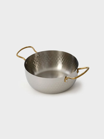 סיר הגשה 2.4L נירוסטה DREAM CHEF 22X33X9 כלי בישול איכותי למטבח ולאירוח